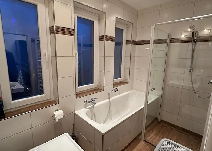 Mit Garten Eg - Guestrooms24 -