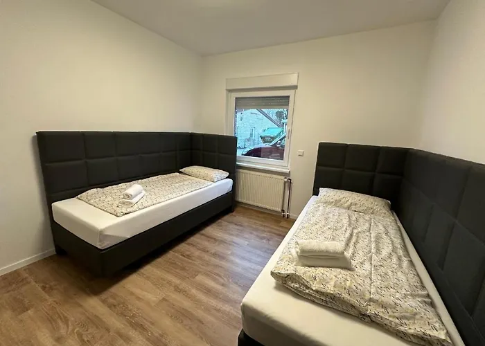 Mit Garten Eg - Guestrooms24 - Appartement Marl (Recklinghausen)