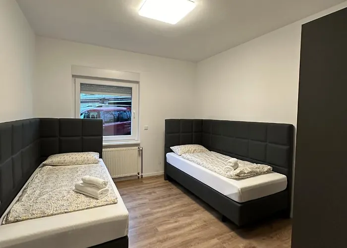 Mit Garten Eg - Guestrooms24 - Apartment Marl (Recklinghausen)