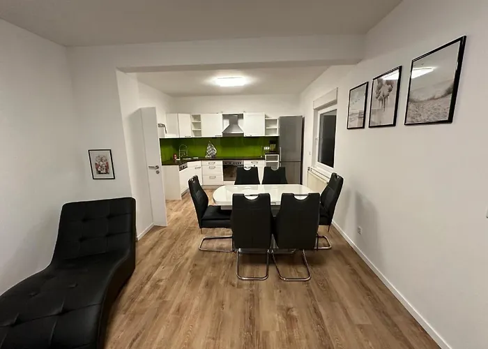 Mit Garten Eg - Guestrooms24 - *