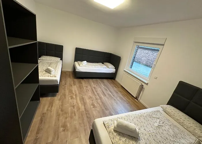 Mit Garten Eg - Guestrooms24 -