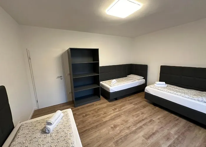 Mit Garten Eg - Guestrooms24 - Apartment