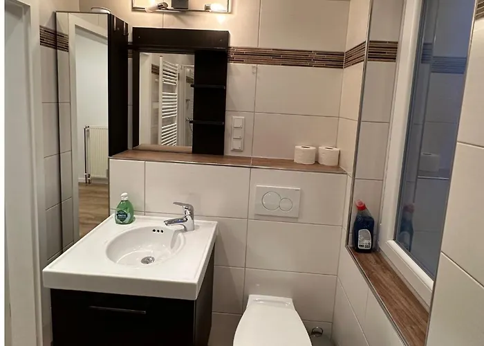 Mit Garten Eg - Guestrooms24 - Appartement Marl (Recklinghausen)