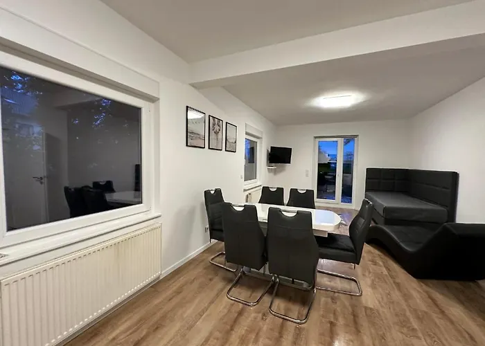 Mit Garten Eg - Guestrooms24 -