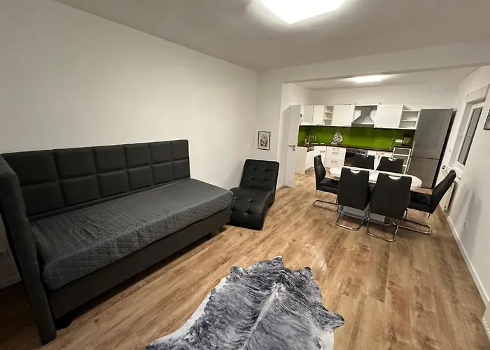 Mit Garten Eg - Guestrooms24 - Appartement Marl (Recklinghausen)